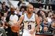 SAN ANTONIO, TX - MAY 6: Tony Parker