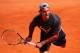 MADRID, SPAIN - MAY 03: Rafael Nadal of Spain in a practice session during day one of the Mutua Madrid Open tennis tournament at the Caja Magica on May 3, 2014 in Madrid, Spain. (Photo by Julian Finney/Getty Images)