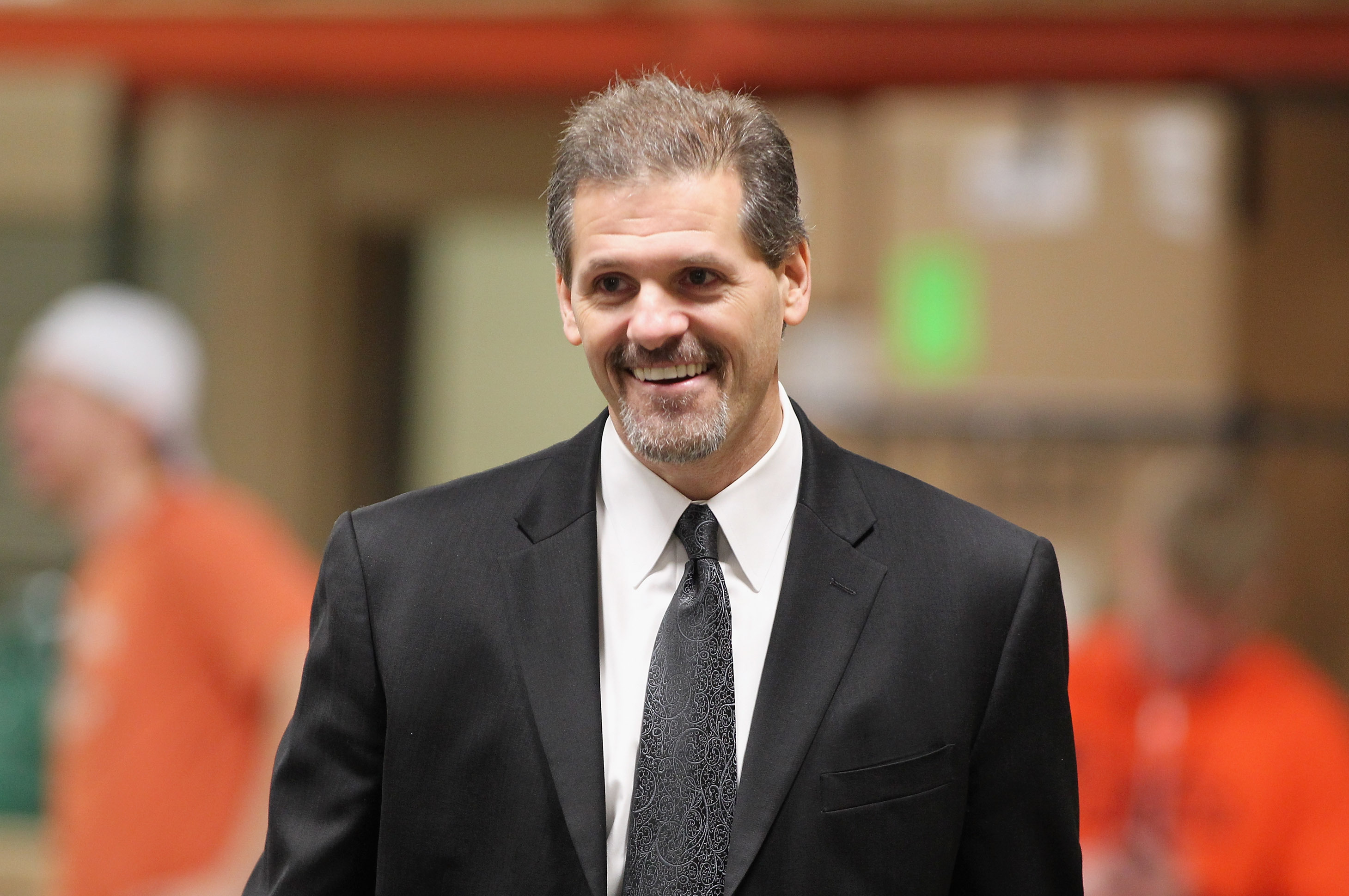 Former Flyers general manager Ron Hextall 'stunned' he was fired - Sports  Illustrated