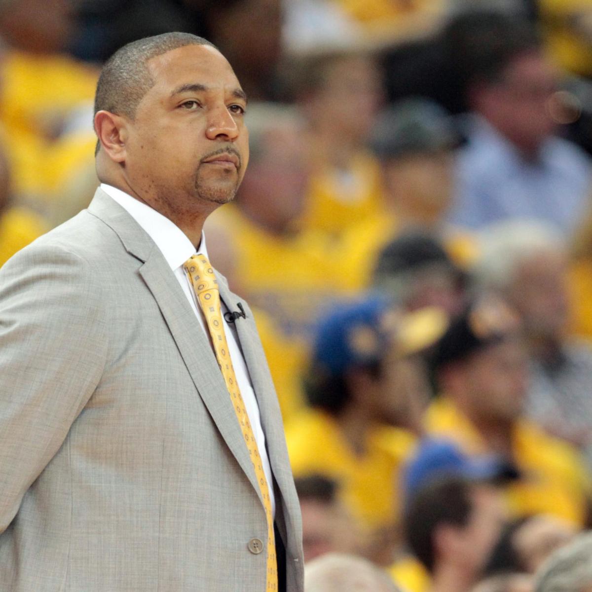 Mark Jackson Victim of Golden State Warriors' Insane Expectations | News,  Scores, Highlights, Stats, and Rumors | Bleacher Report