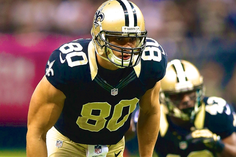 NFLPA Files Grievance Against Saints for Jimmy Graham Franchise Tag