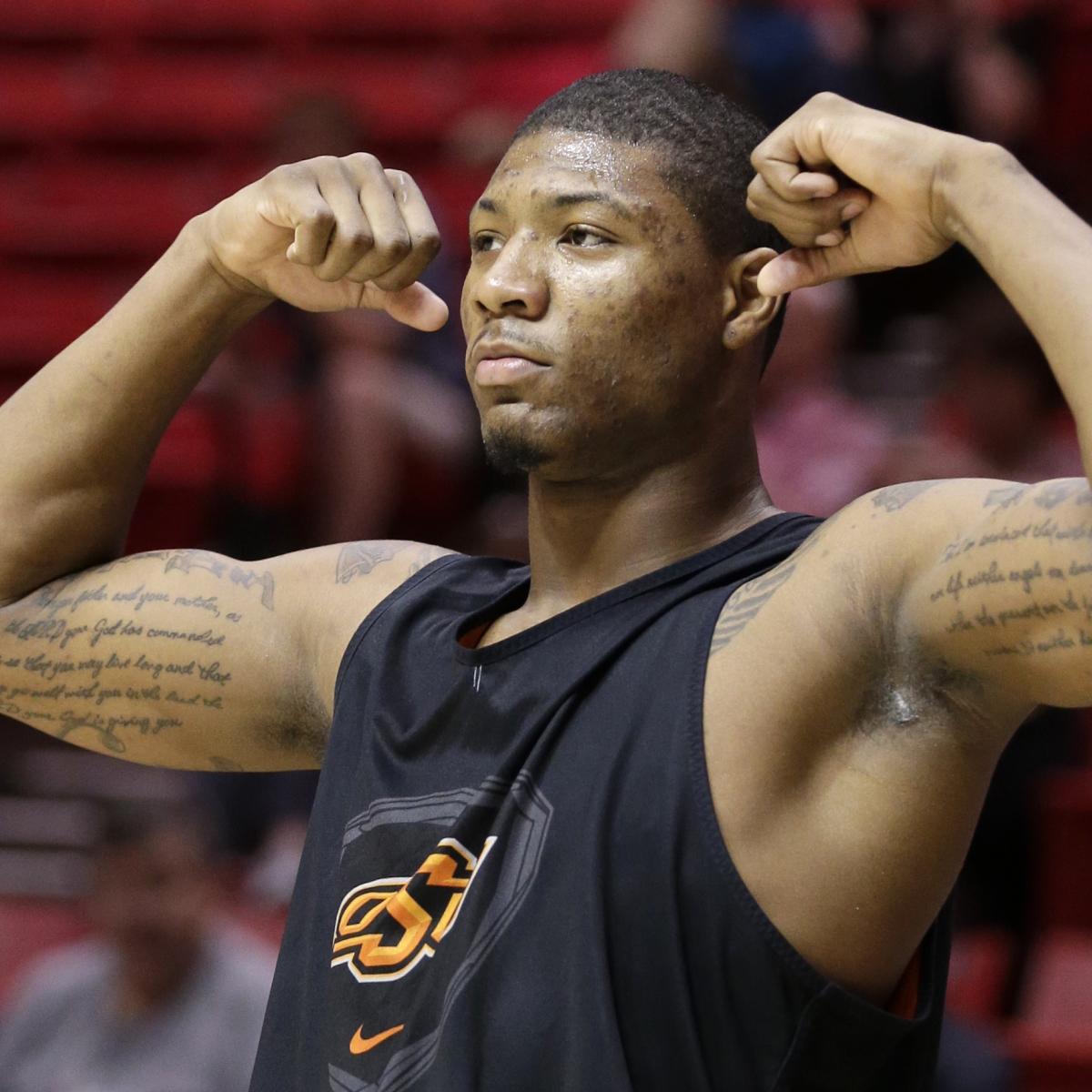 2014 NBA Mock Draft: Updated Look at Complete 1st Round | Bleacher