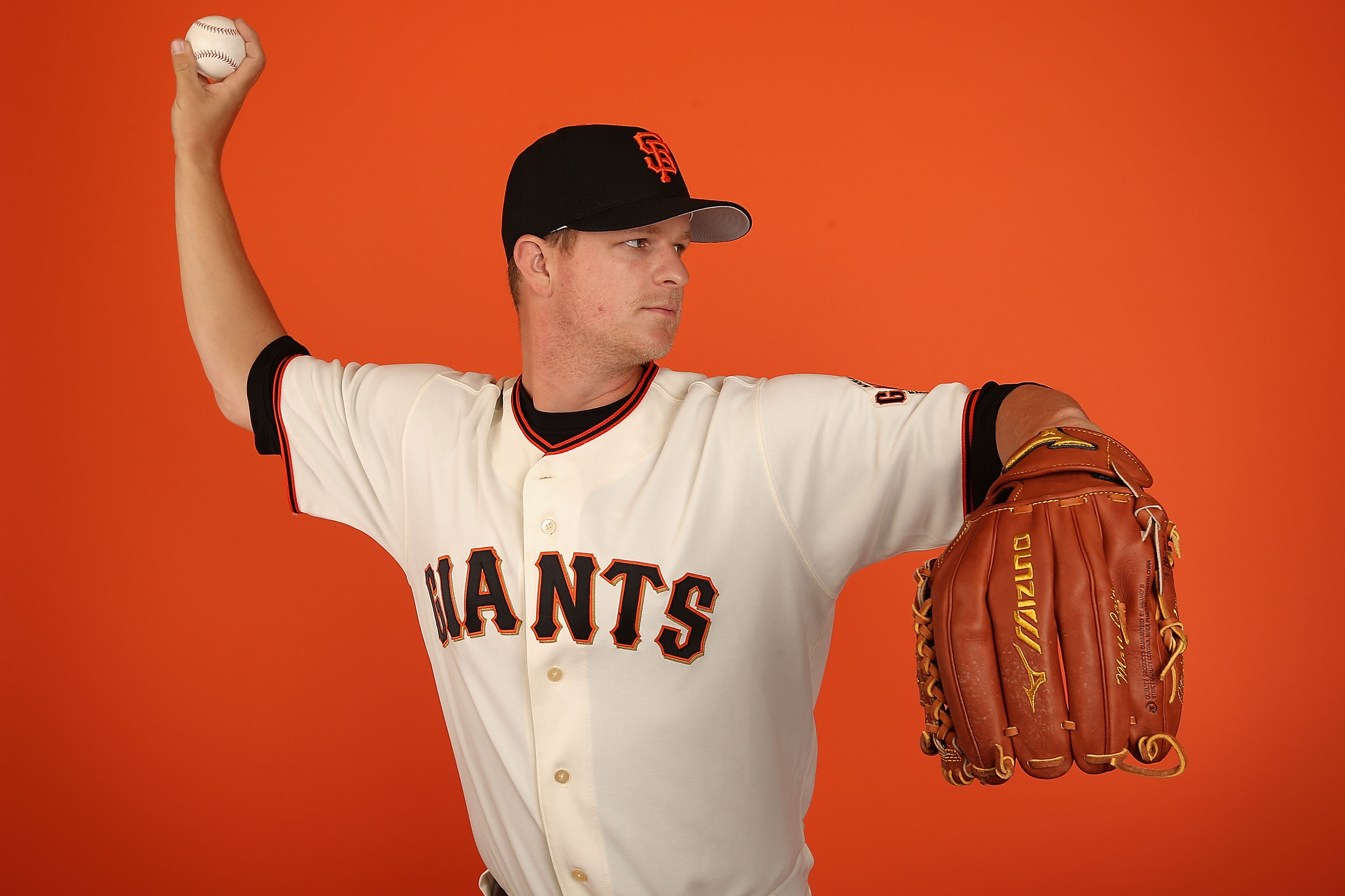 Matt Cain is a sinkerballer now and it's having weird effects