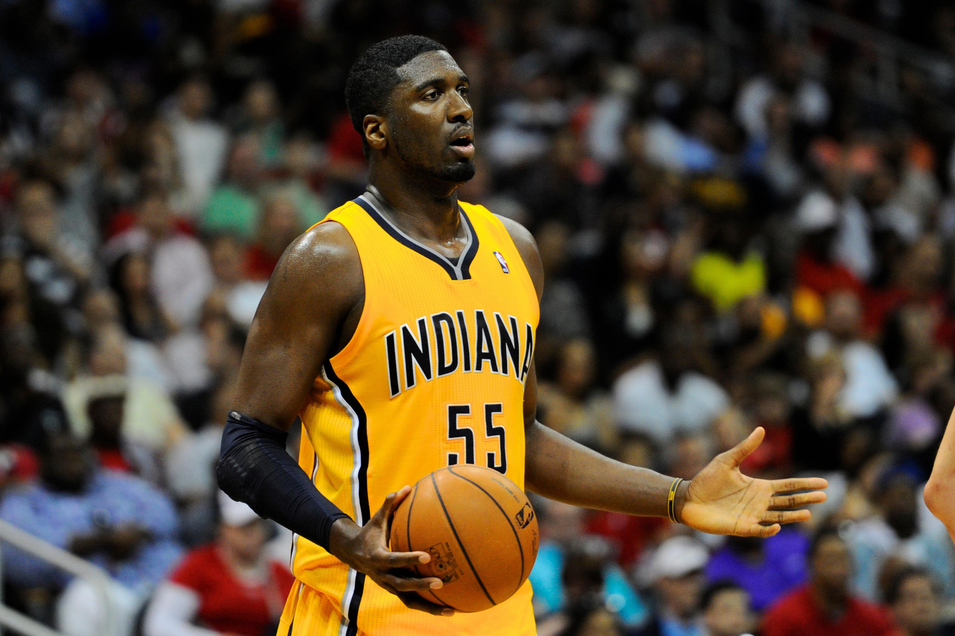 Hibbert's Turnaround Helps Stabilize the Erratic Pacers - The New