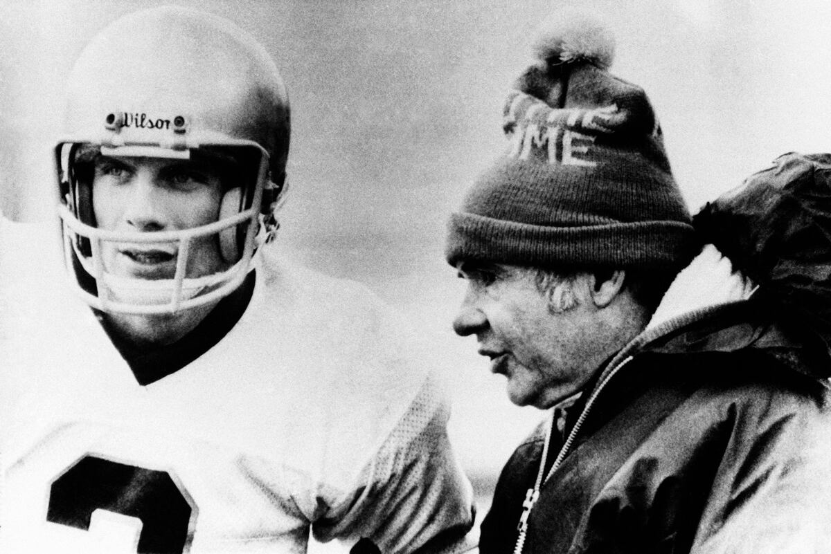 Notre Dame Football Power Ranking the Irish's Best NFL Players of All