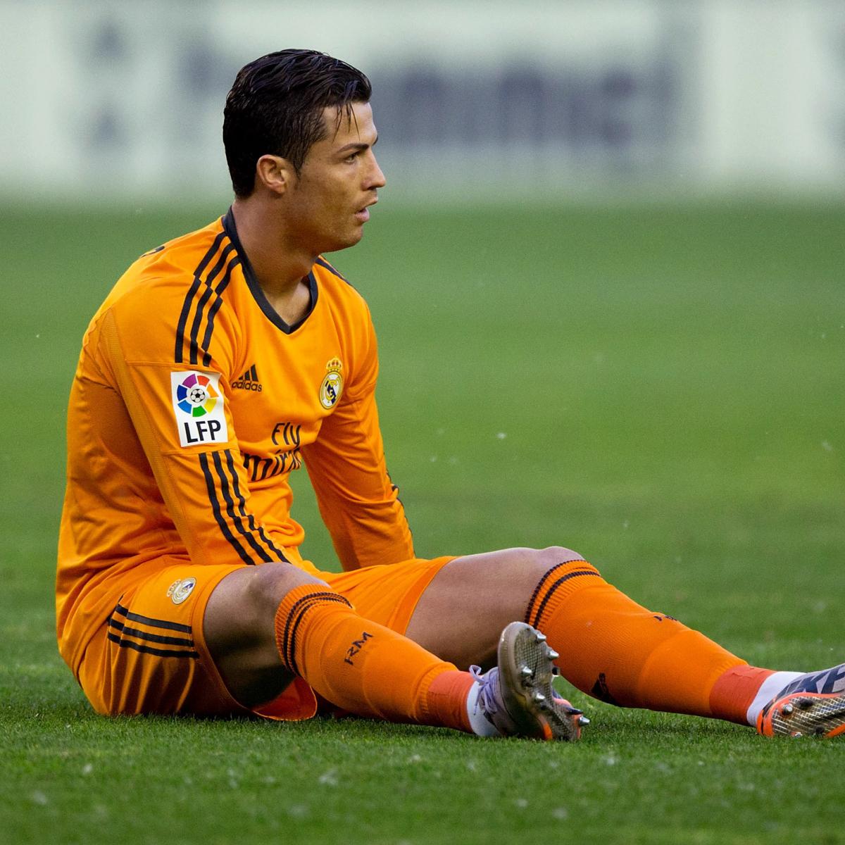 La Liga Table 2014: Standings, Fixtures, Title and Relegation Scenarios 