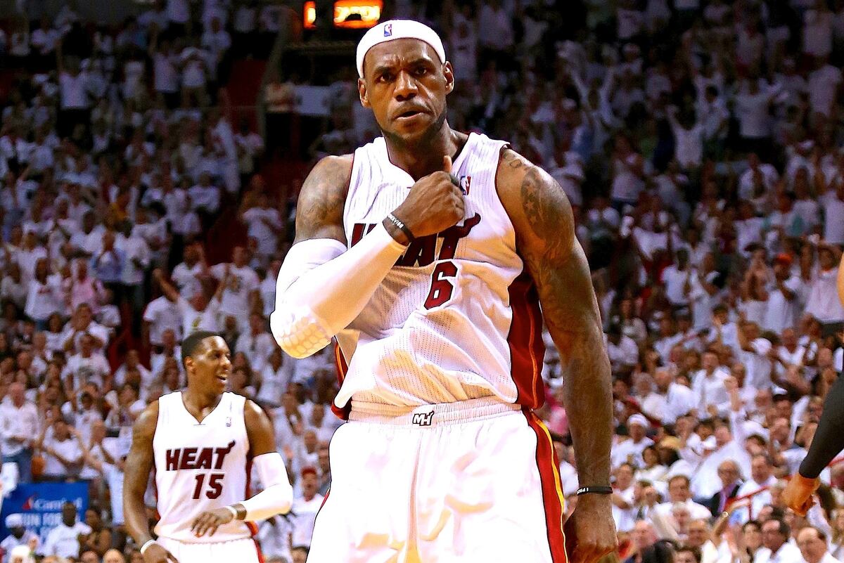 brooklyn nets lebron james