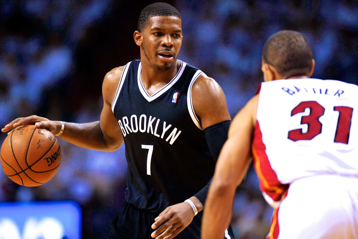Miami Heat Won't Let Quiet Nets Wing Joe Johnson Fly Under the Radar