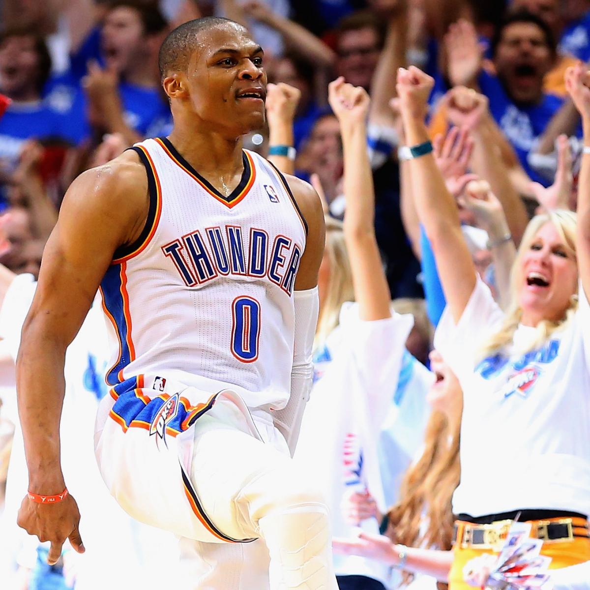 Los Angeles Clippers vs. Oklahoma City Thunder Postgame Grades and
