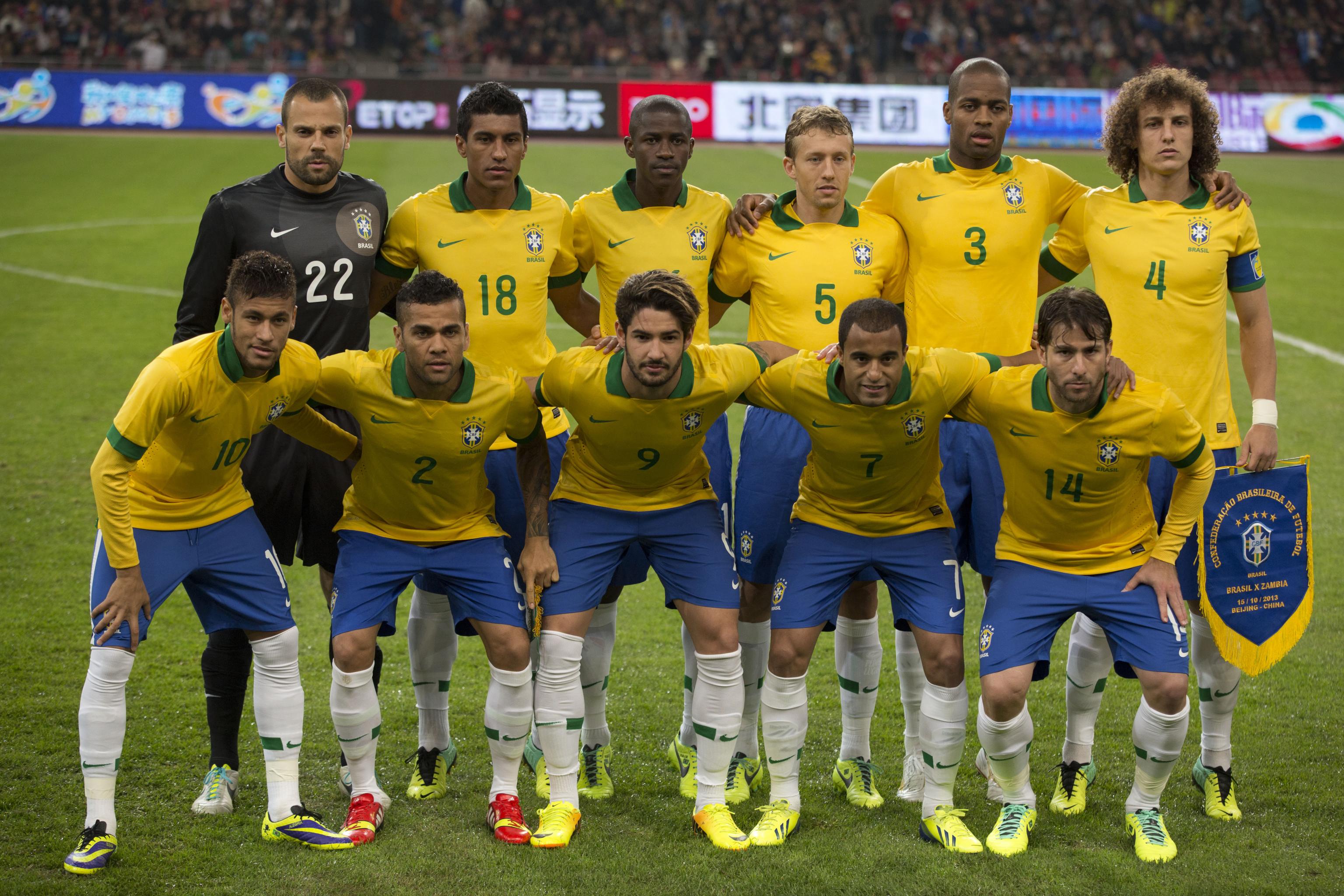 FIFA World Rankings: Updated 2014 Standings Leading into Brazil