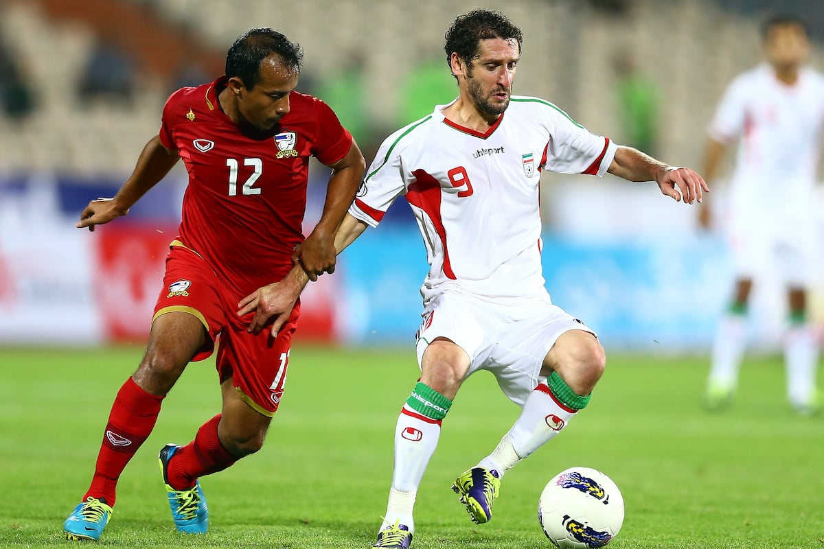 Iran 2014 FIFA World Cup Squad: Player-by-Player Guide | News, Scores