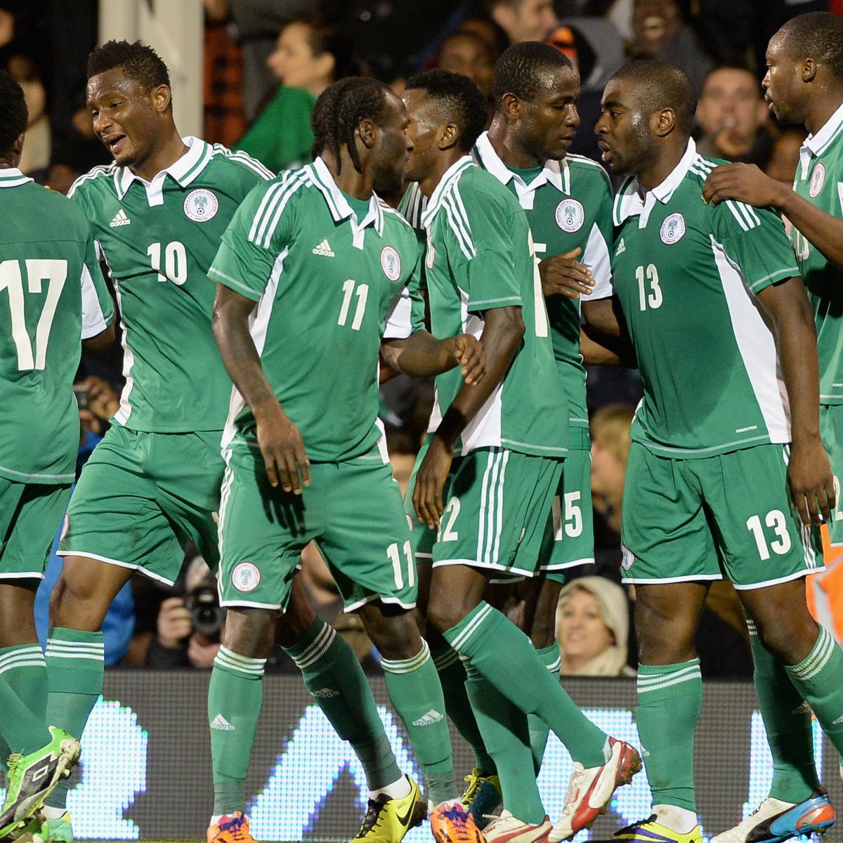 Nigeria FIFA World Cup 2014 Guide | Bleacher Report | Latest News