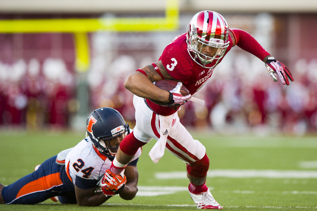 Cody Latimer NFL Draft 2014: Highlights, Scouting Report for