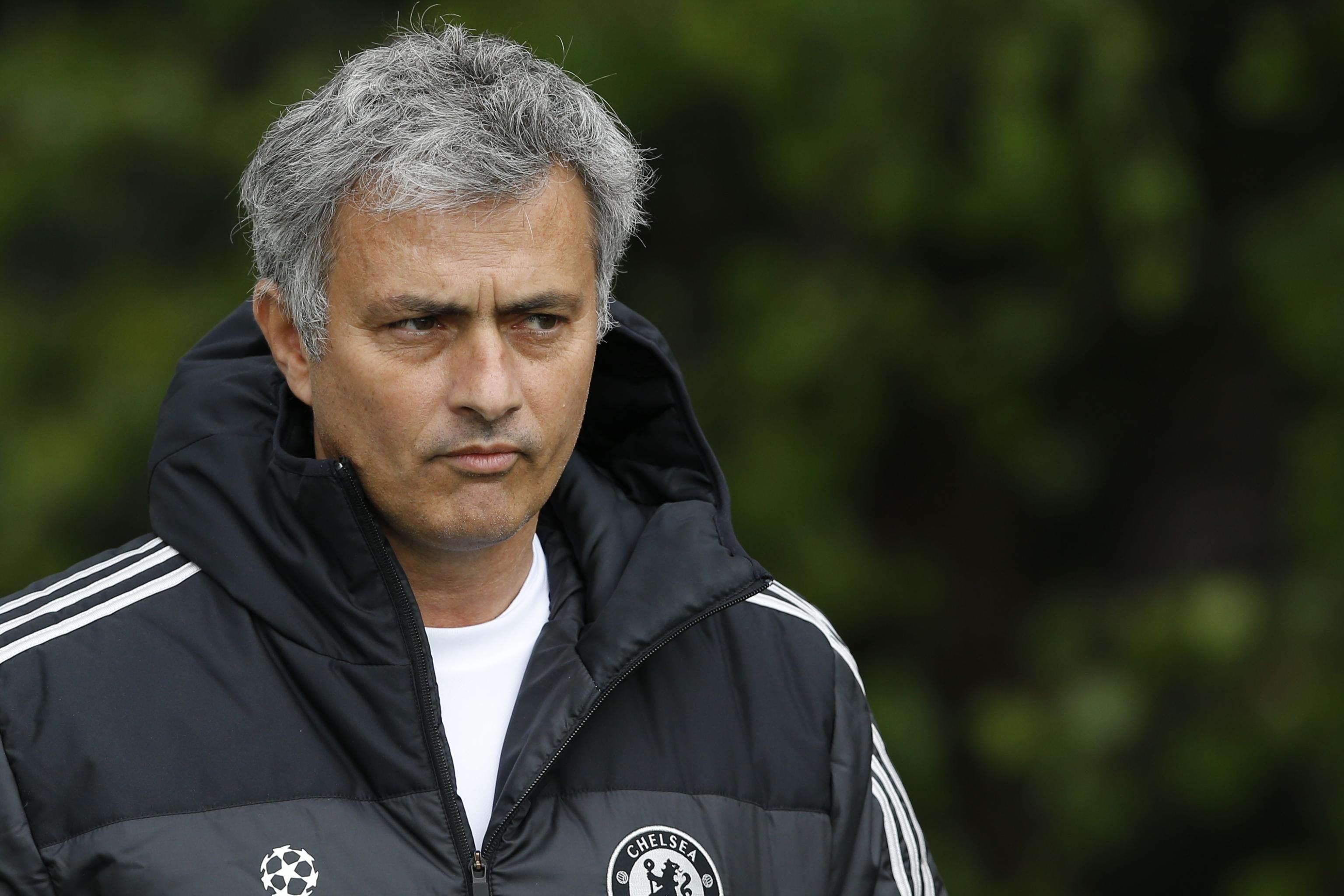Jose Mourinho Fined £10,000 for Media Comments Regarding Referees | News, Scores, Highlights, Stats, and Rumors | Bleacher Report Jose Mourinho Fined £10,000 for Media Comments Regarding Referees | News, Scores, Highlights, Stats, and Rumors | Bleacher Report