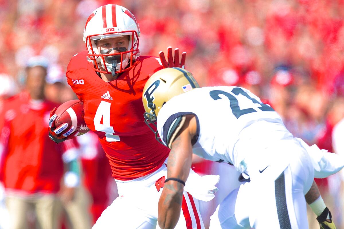 Former College Football WalkOns Who Could Be Picked in NFL Draft