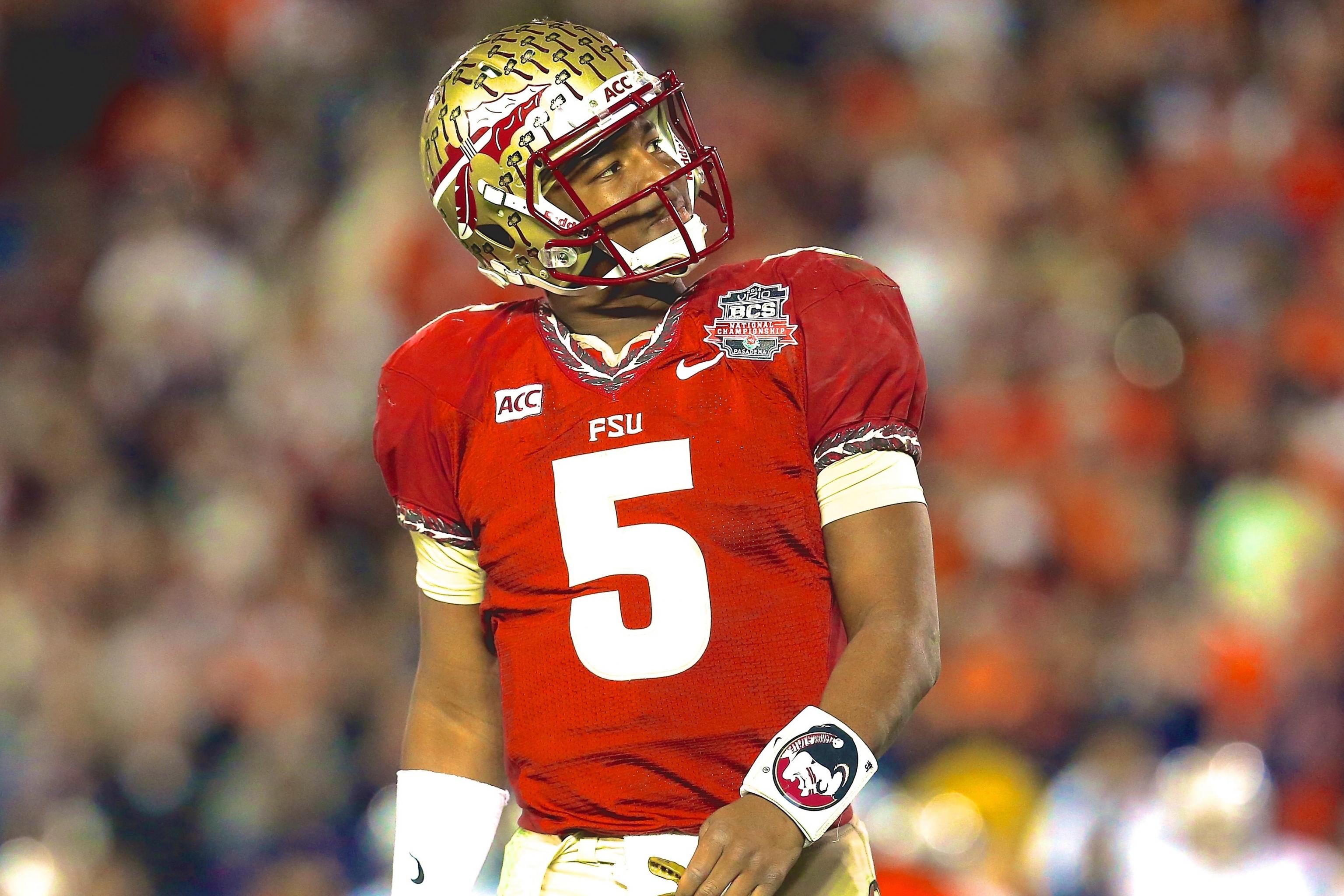 N.F.L. Draft Watchers Favor Jameis Winston Over Marcus Mariota - The New  York Times