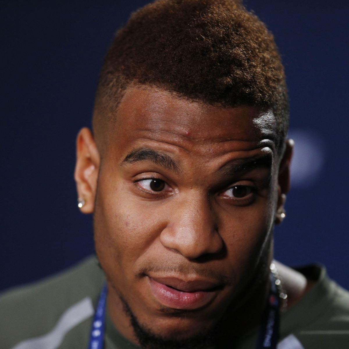 Eric Ebron Proposed to Girlfriend Atop Empire State Building Ahead of ...