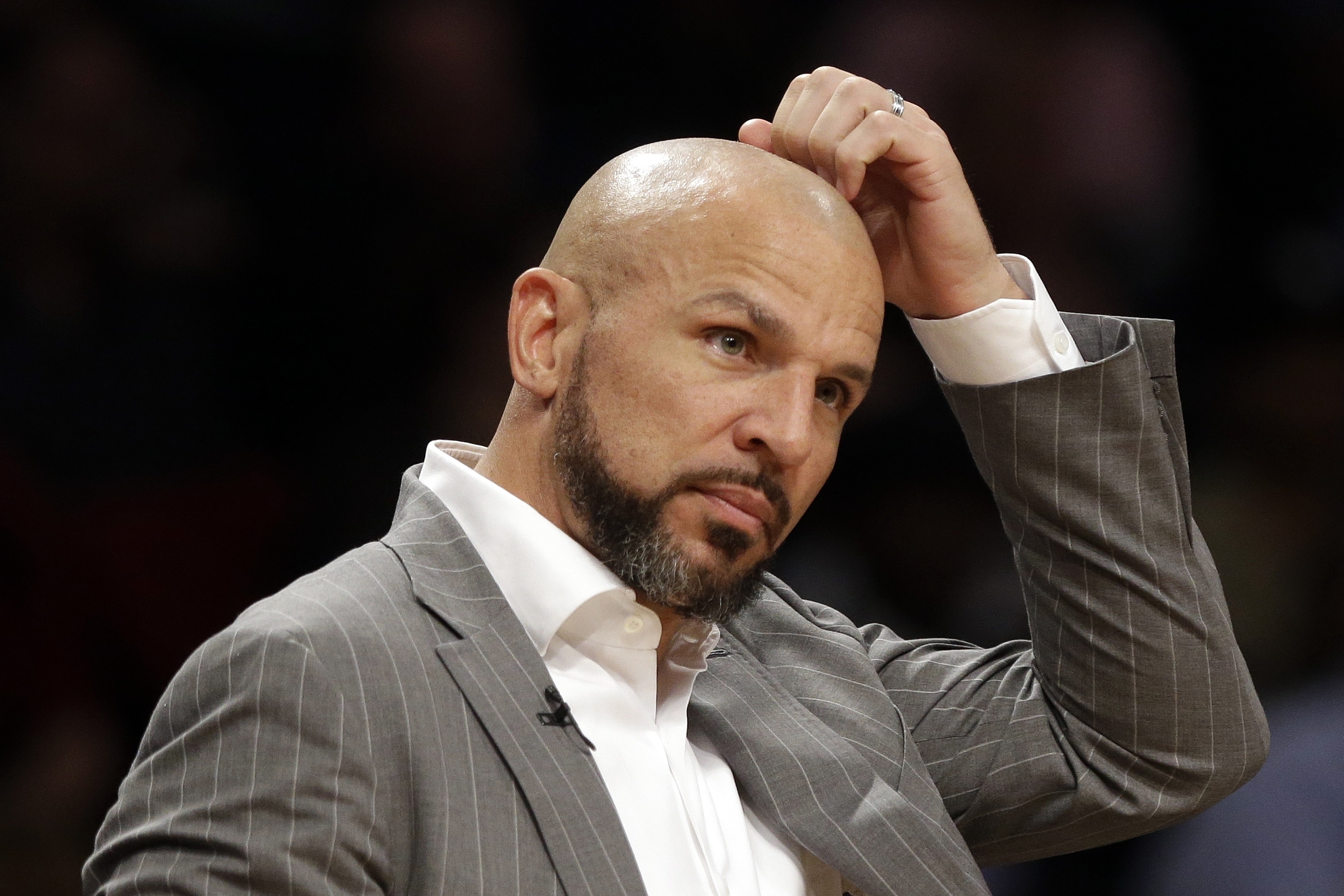 Jason Kidd's Son Exposes His Dad For Being An Absentee Father, Says They  Don't Have A Relationship And Are Not On Speaking Terms - BroBible
