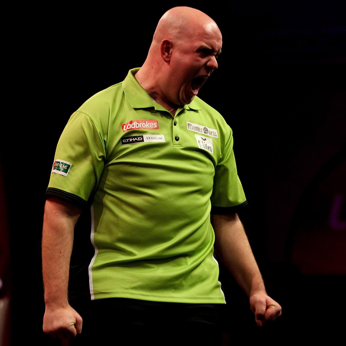 Premier League Darts 2014 Results Scores Standings And Analysis From premier-league-darts-2014-results-scores-standings-and-analysis-from