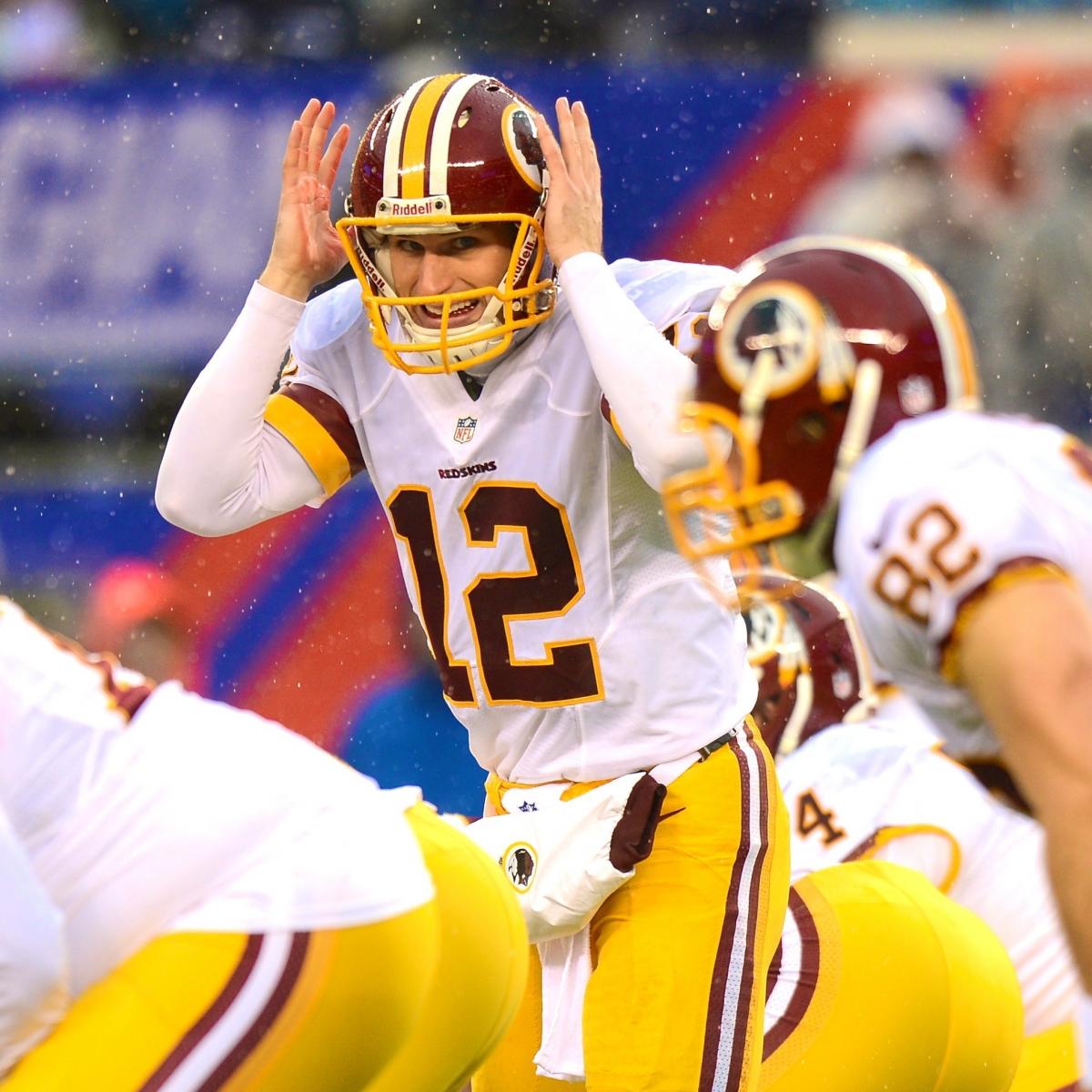 Kirk Cousins Trade Rumors Latest Buzz and Chatter Surrounding Redskins