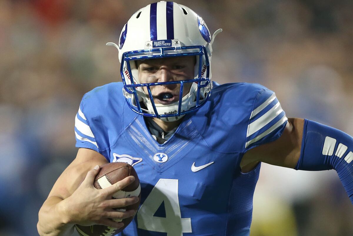 BYU Football: Grading the 2014 Alternate Uniforms | News, Scores