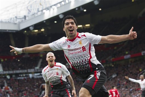 Suarez: I'd only play for Liverpool in the Premier League - NBC Sports