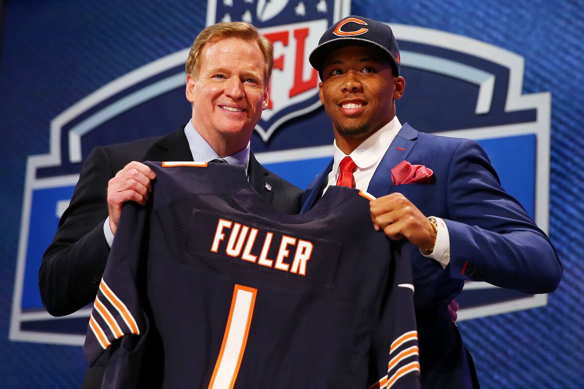 How Kyle Fuller Fits with the Chicago Bears News, Scores, Highlights