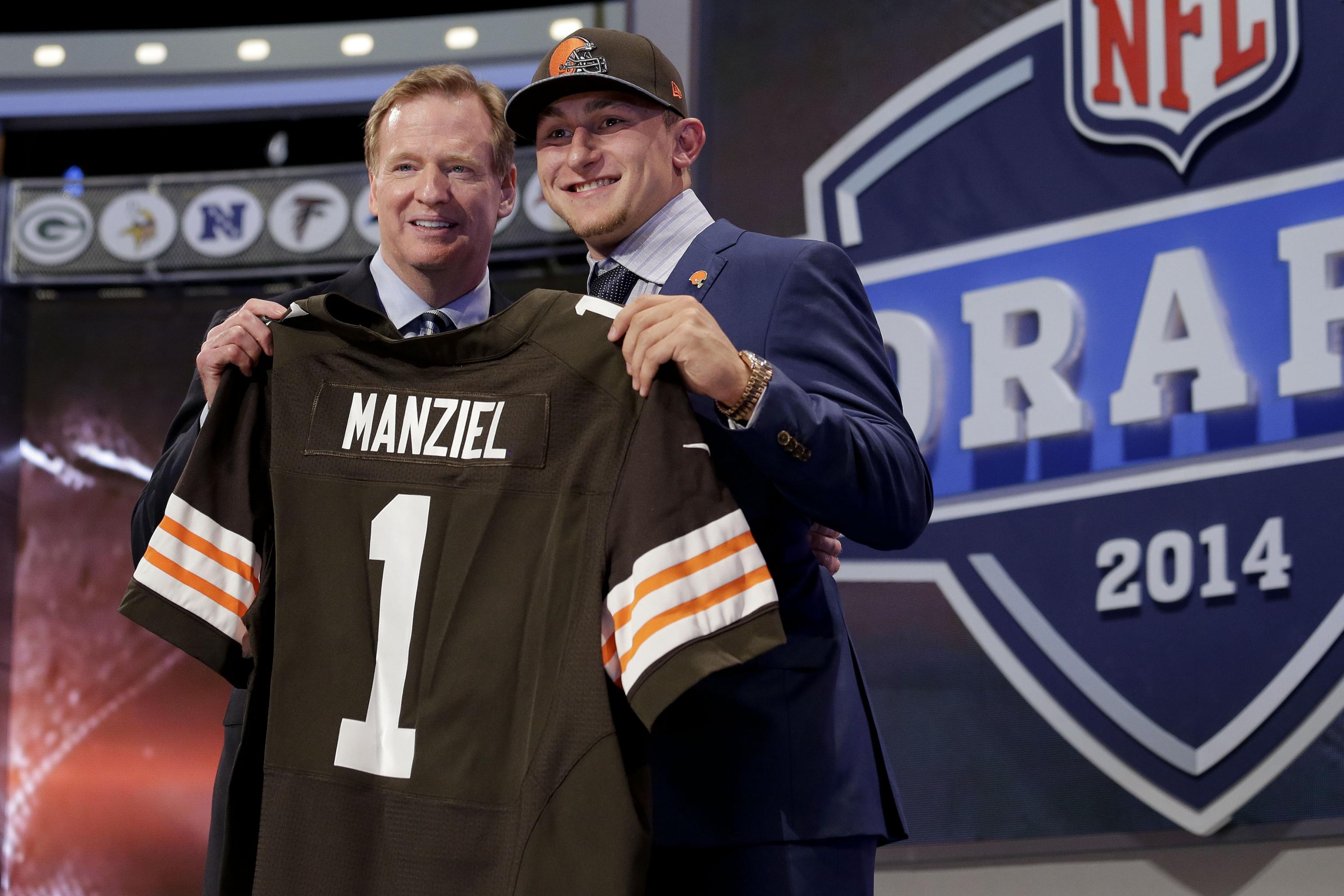 Jimmy Haslam Comments on Johnny Manziel's Relationship with Browns, News,  Scores, Highlights, Stats, and Rumors