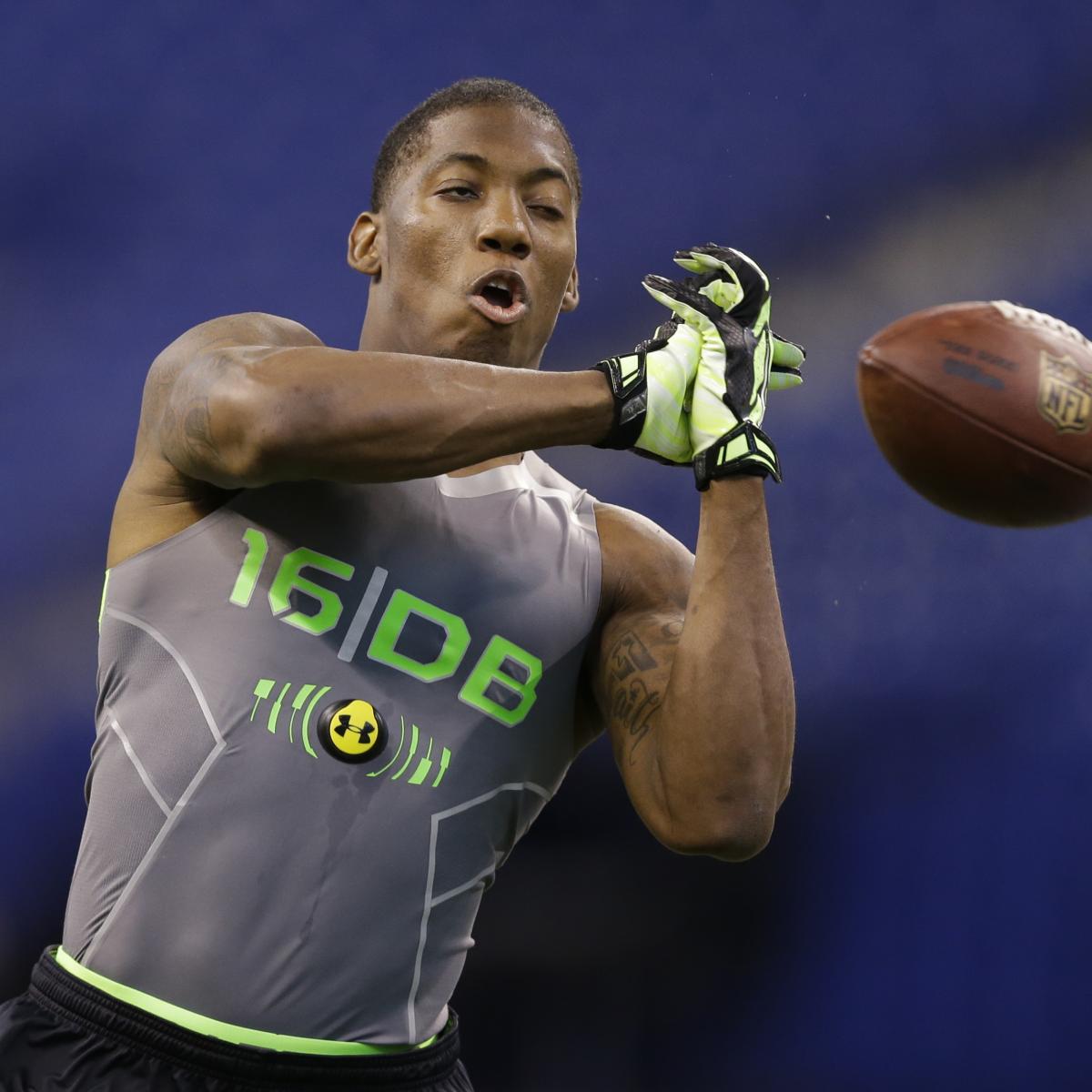 How Darqueze Dennard Fits With Cincinnati Bengals Bleacher