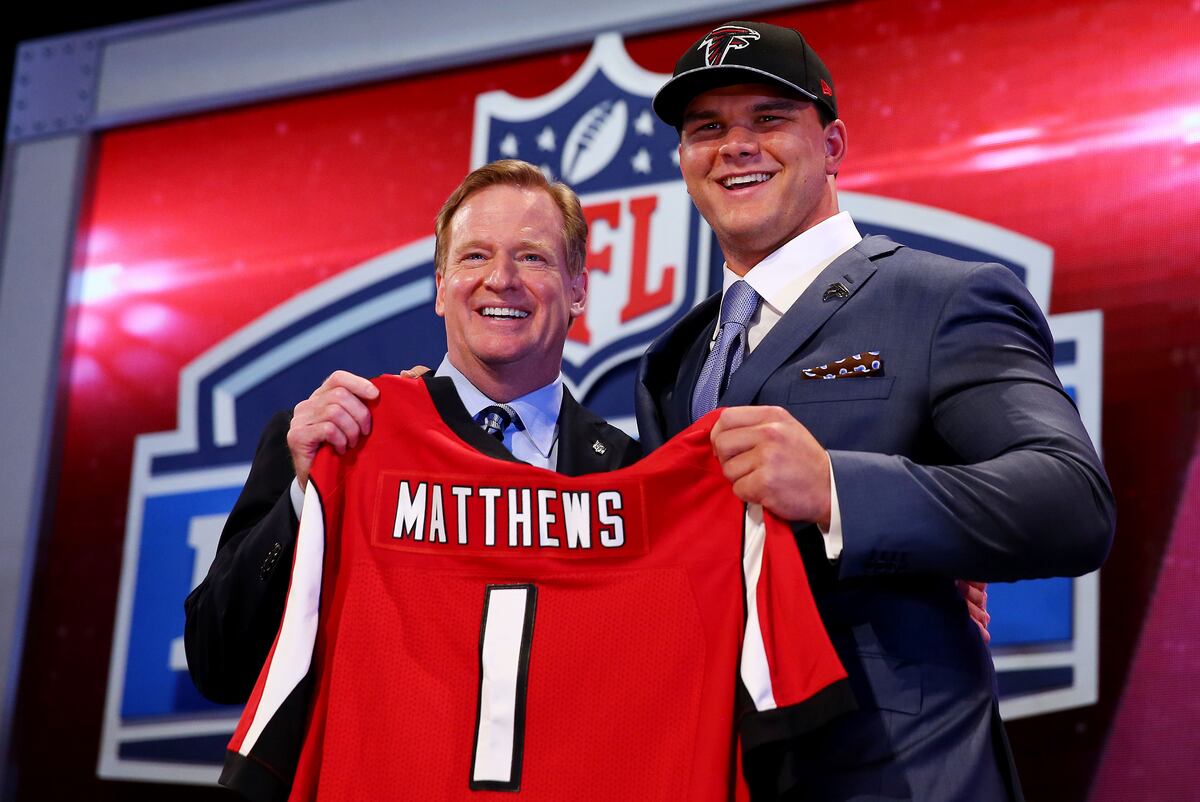 Atlanta Falcons Day 2 2014 NFL Draft Primer | Bleacher Report | Latest