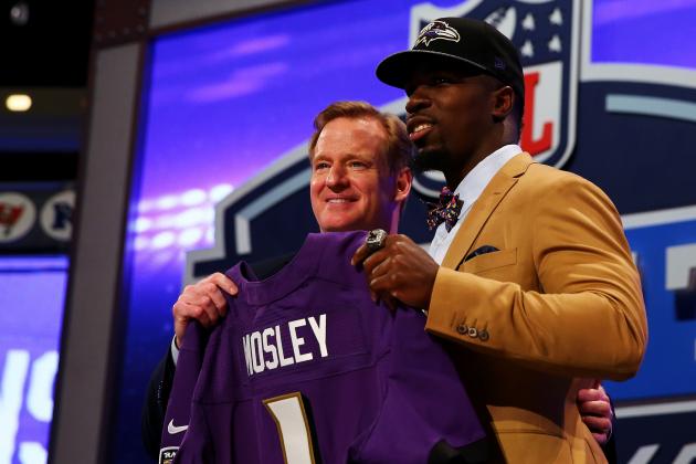 C.J. Mosley to Ravens: How Does the LB Fit with Baltimore? | Bleacher ...