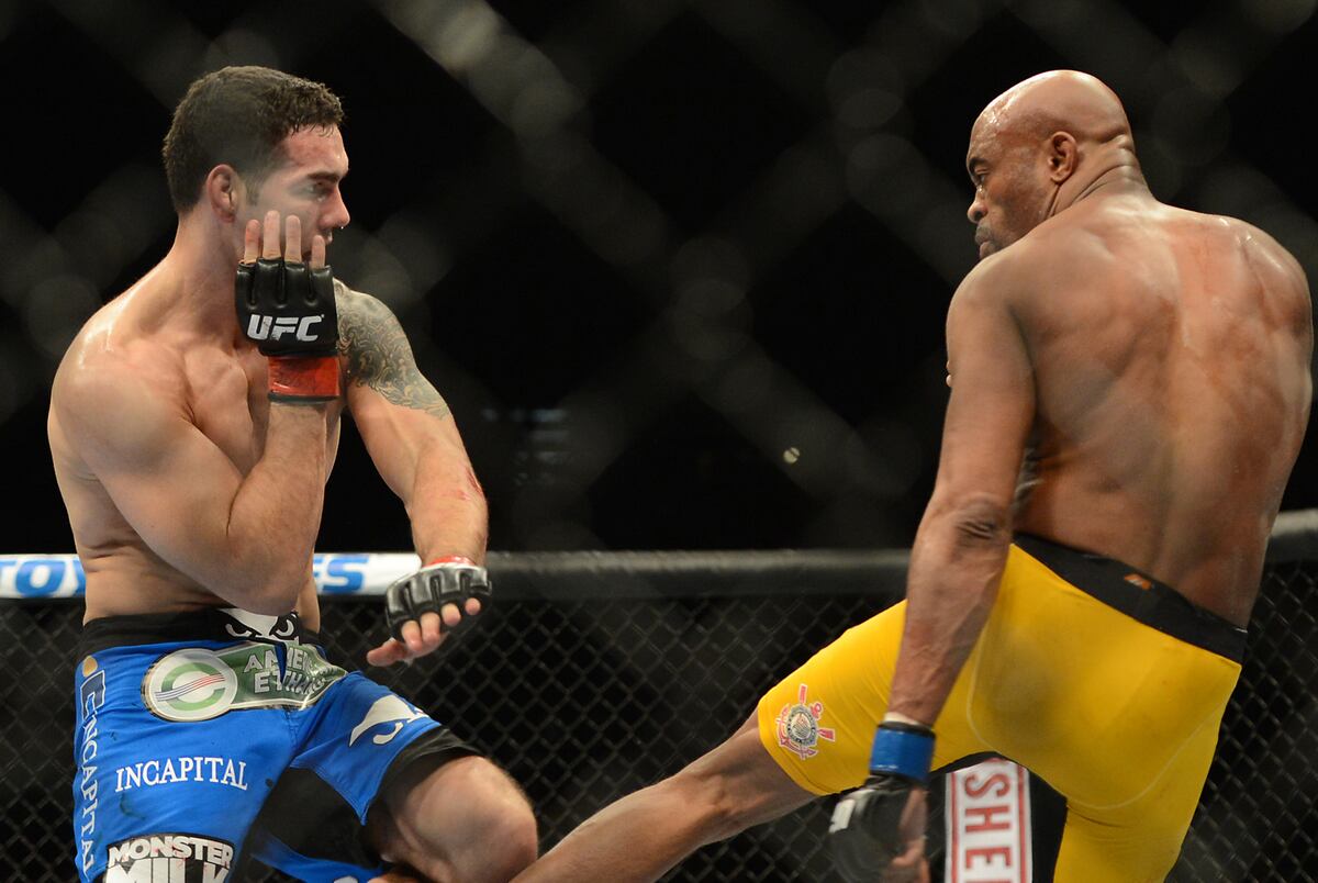 A Look at the Top UFC Champs and Contenders on the Shelf with Injury