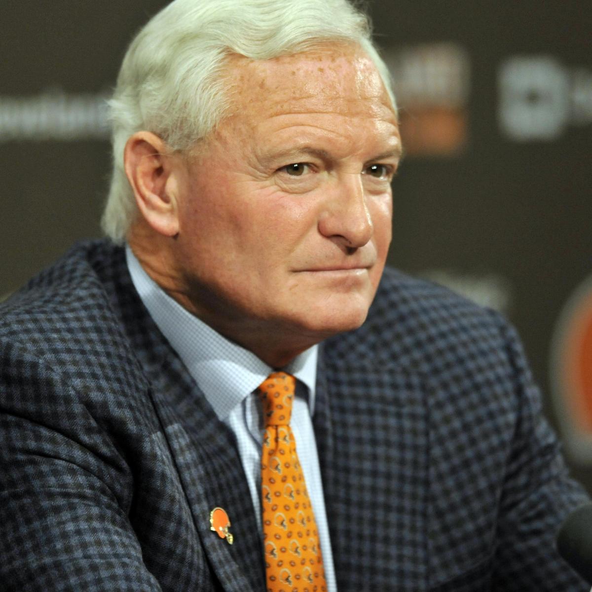 A Homeless Person Reportedly Told Browns' Jimmy Haslam to Draft Johnny Manziel ...1200 x 1200