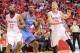 Parsons and Harden are the key to the Rockets defense.