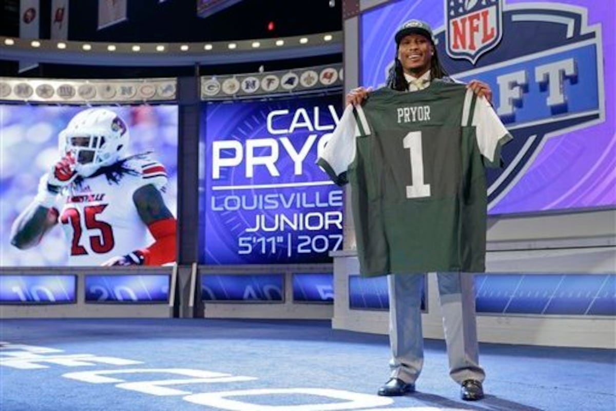 New York Jets Draft Picks Results Analysis And Grades News Scores