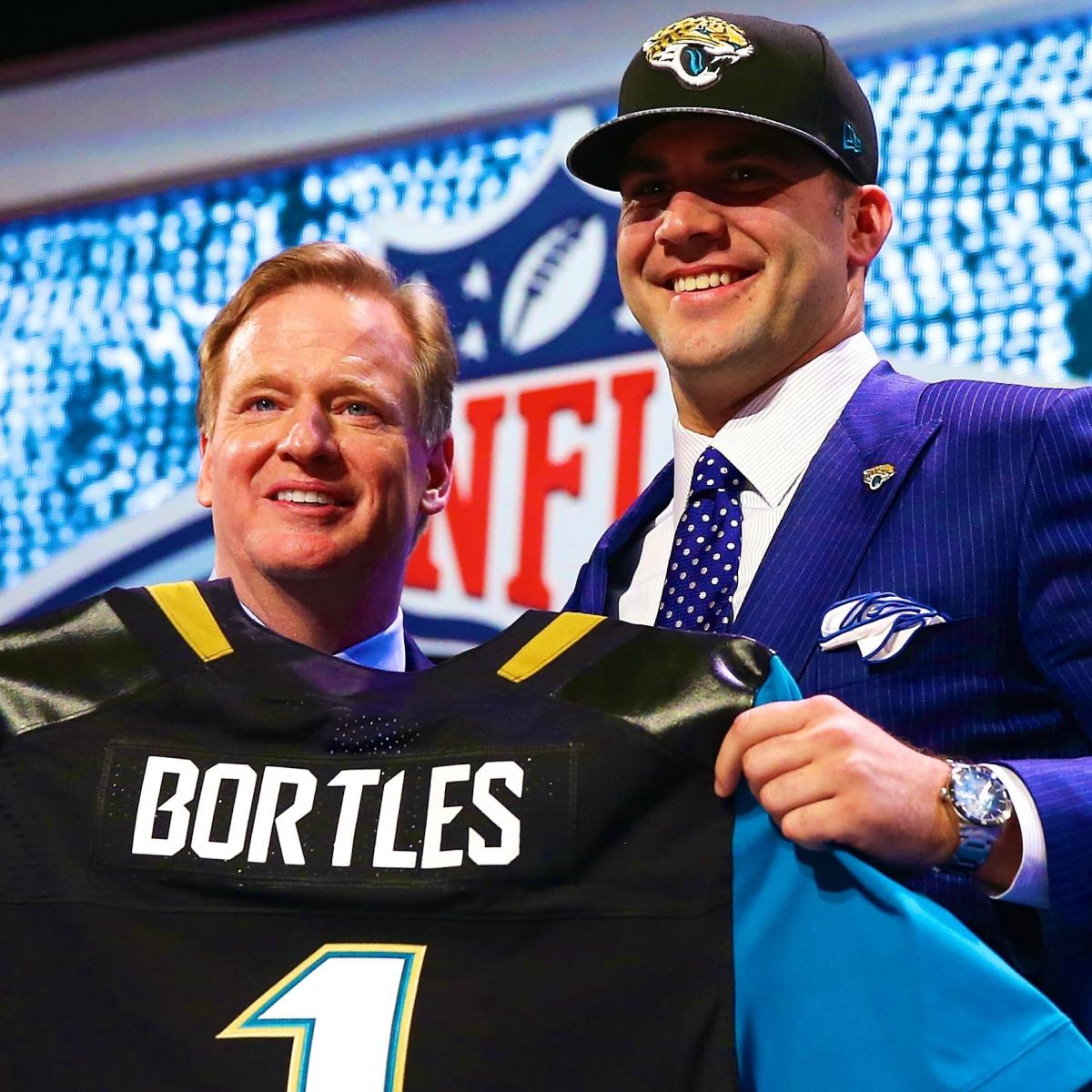 The Biggest Surprises from Day 1 of the 2014 NFL Draft News, Scores