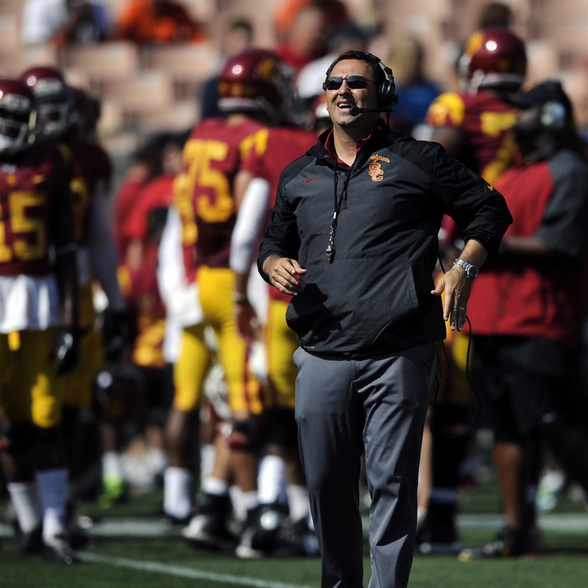 USC Football: Latest Recruiting News and Rumors | Bleacher Report | Latest News, Videos and