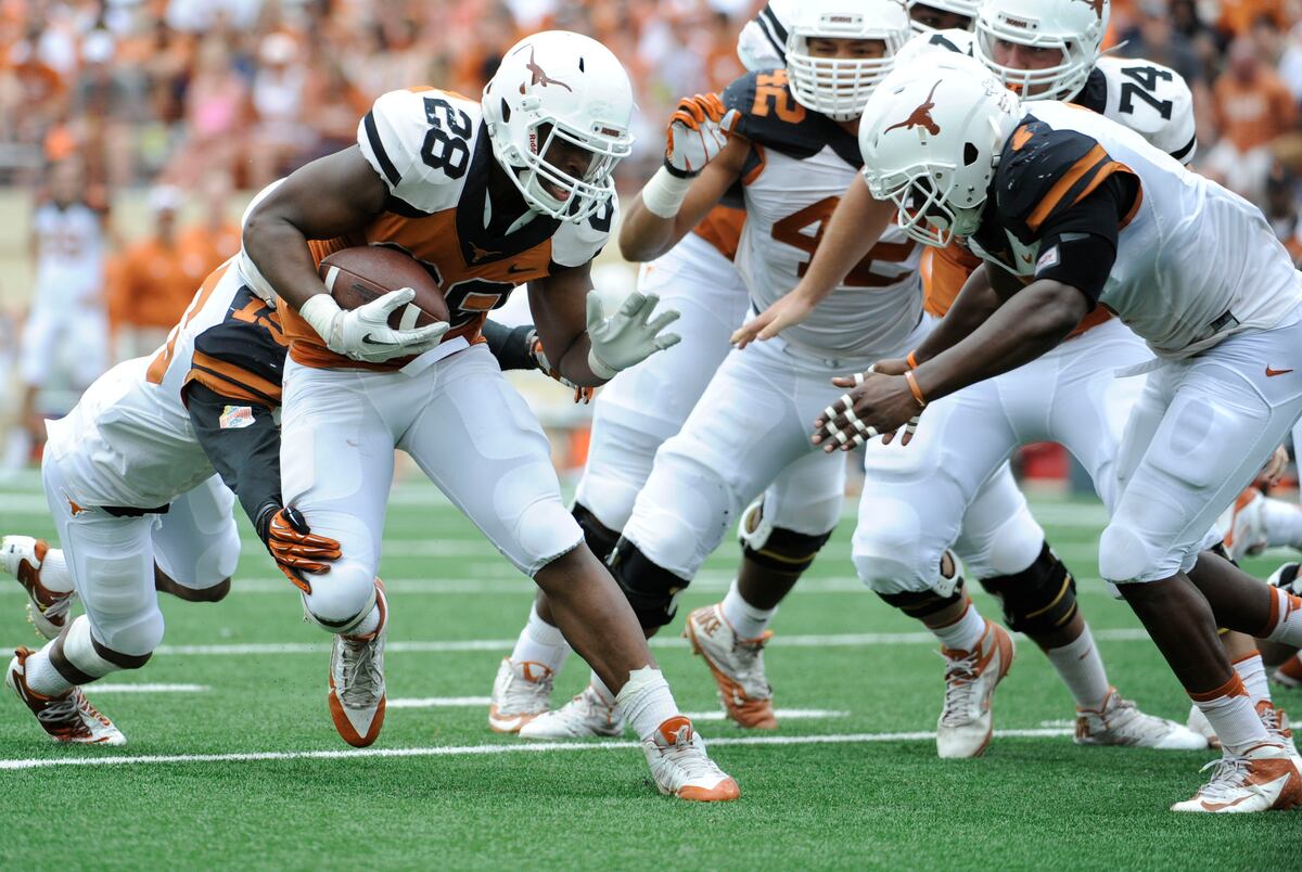 Texas Football Game Stats: What Really Happened This Season