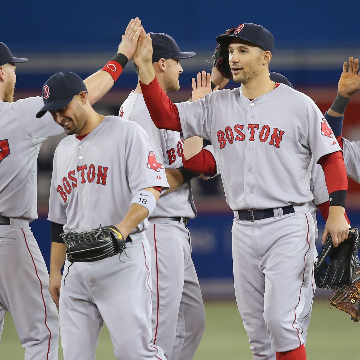 5 EarlySeason Red Sox Stats That Tell You All You Need to Know News