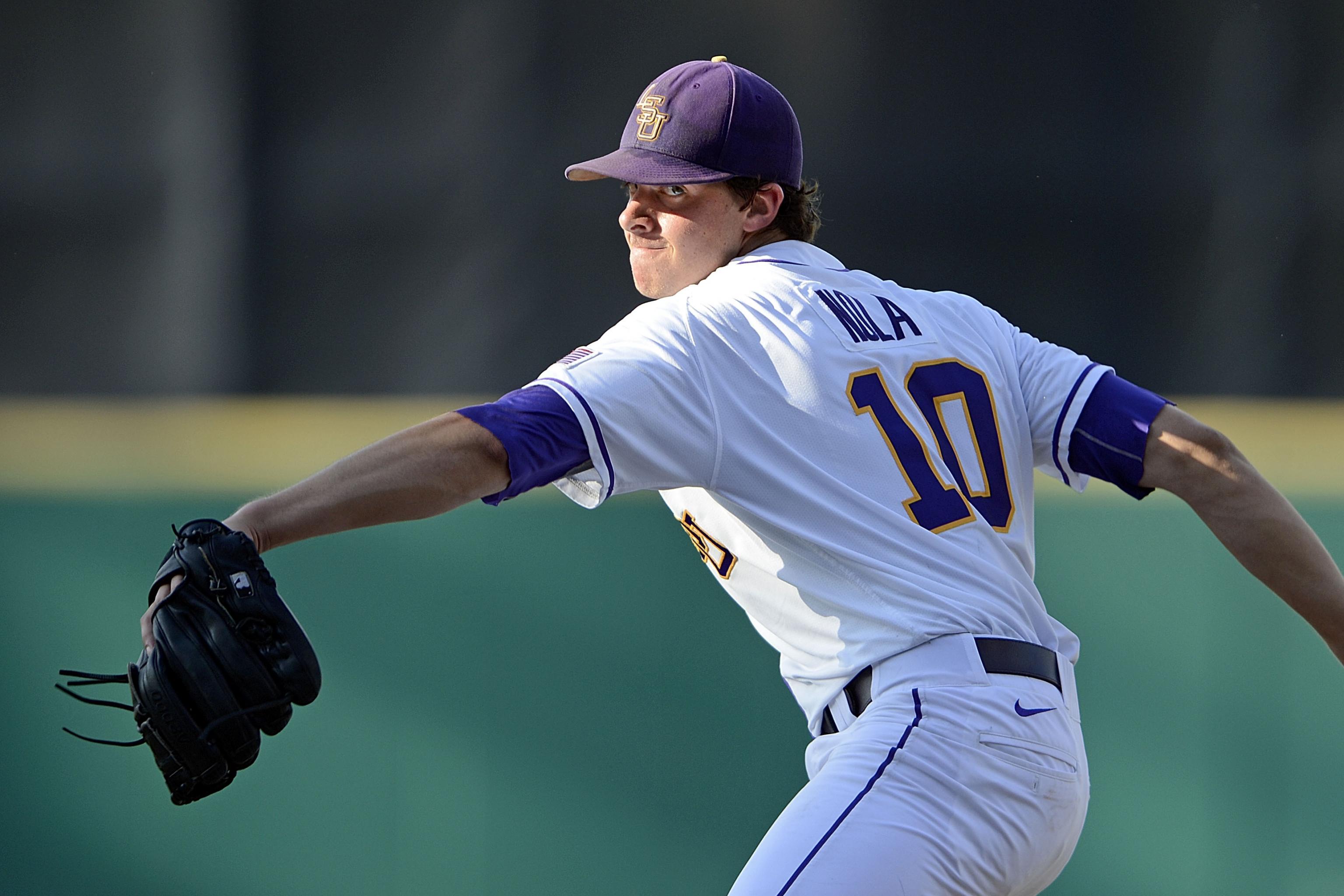 Draft Prospect Q&A: Aaron Nola - MLB Trade Rumors