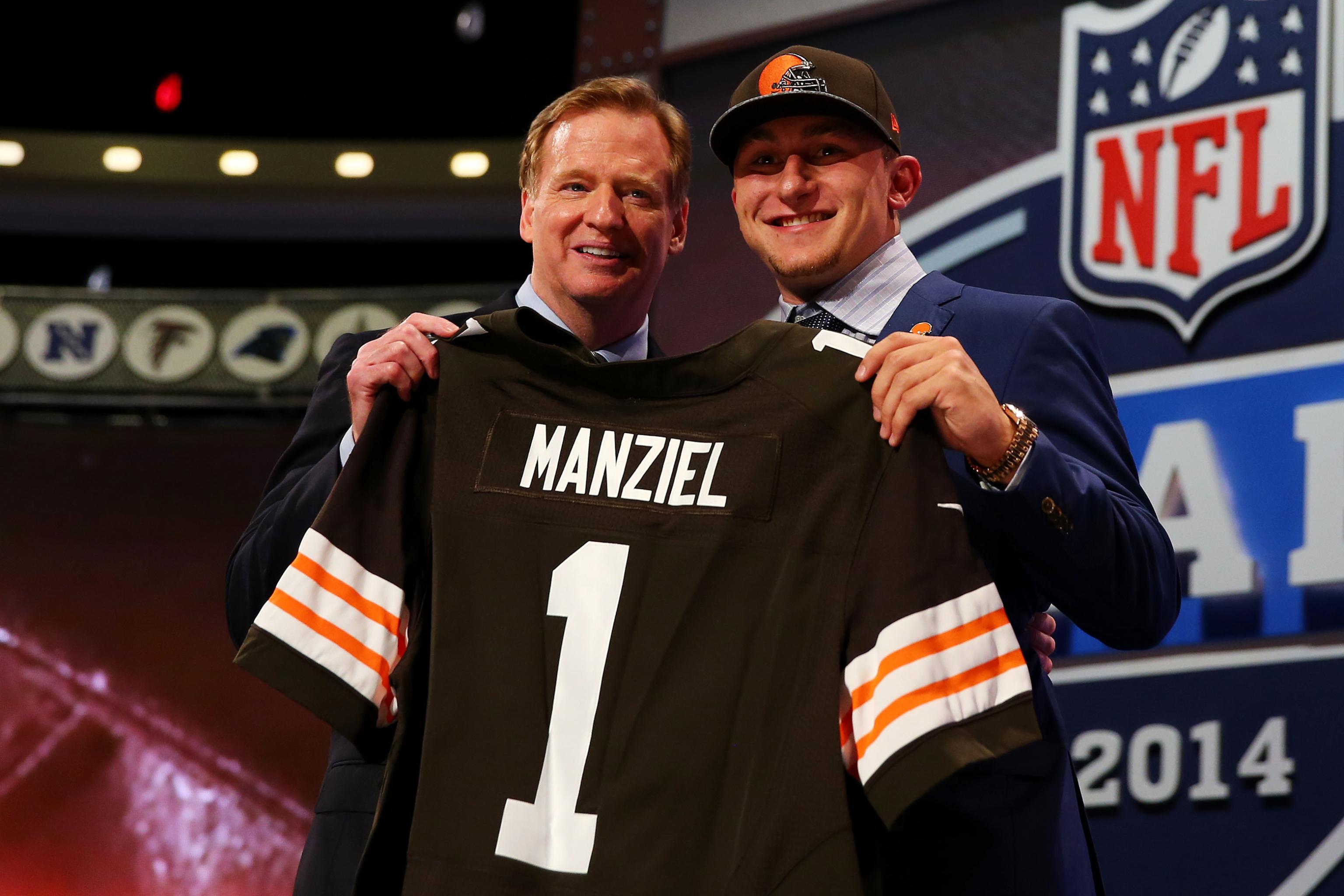 2014 NFL Draft TV schedule, online stream, pre-draft show and