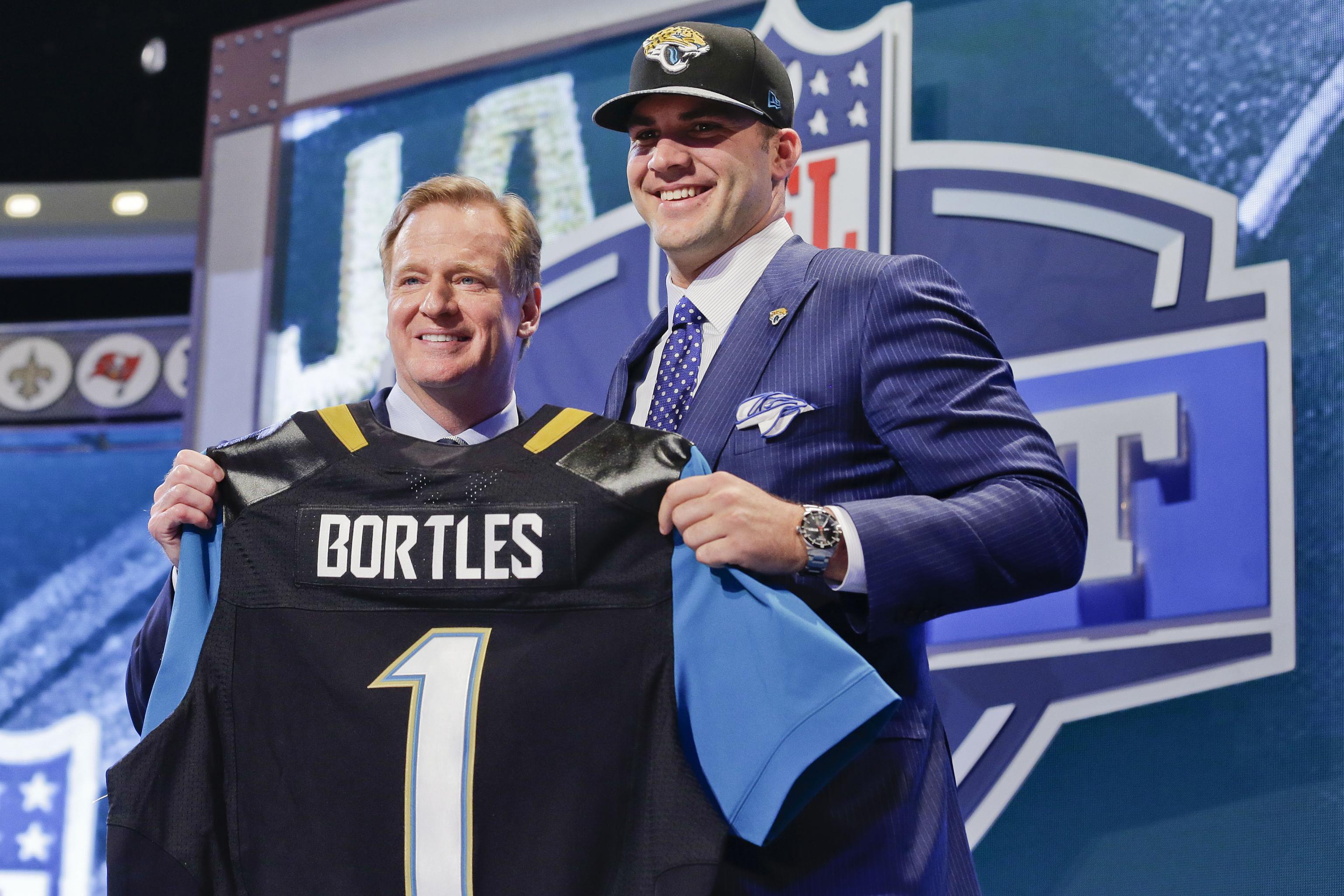 Bortles leaving UCF for NFL draft