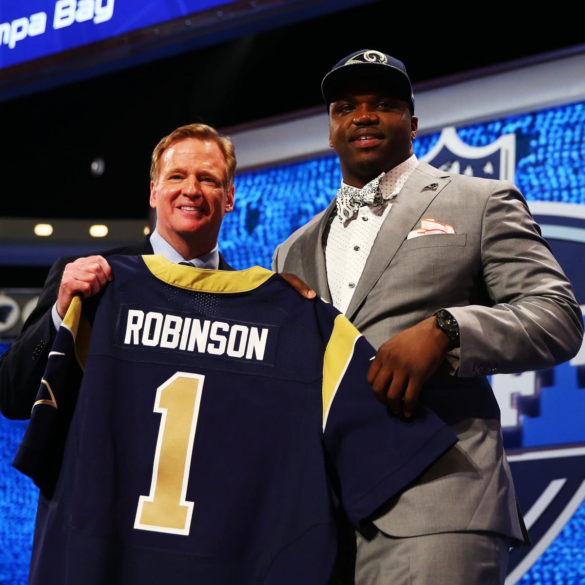 2014 NFL Draft Grades: Day 1 Results and List of Marks for Each ...