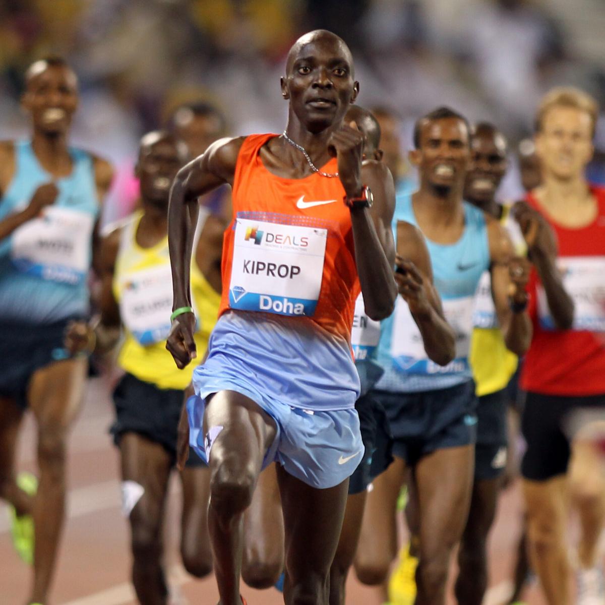 Diamond League 2014: Doha Results, Twitter Reaction and More | News ...