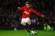 MANCHESTER, ENGLAND - JANUARY 22: Adnan Januzaj of Manchester United misses with his penalty attempt during the Capital One Cup semi final, second leg match between Manchester United and Sunderland at Old Trafford on January 22, 2014 in Manchester, England. (Photo by Laurence Griffiths/Getty Images)