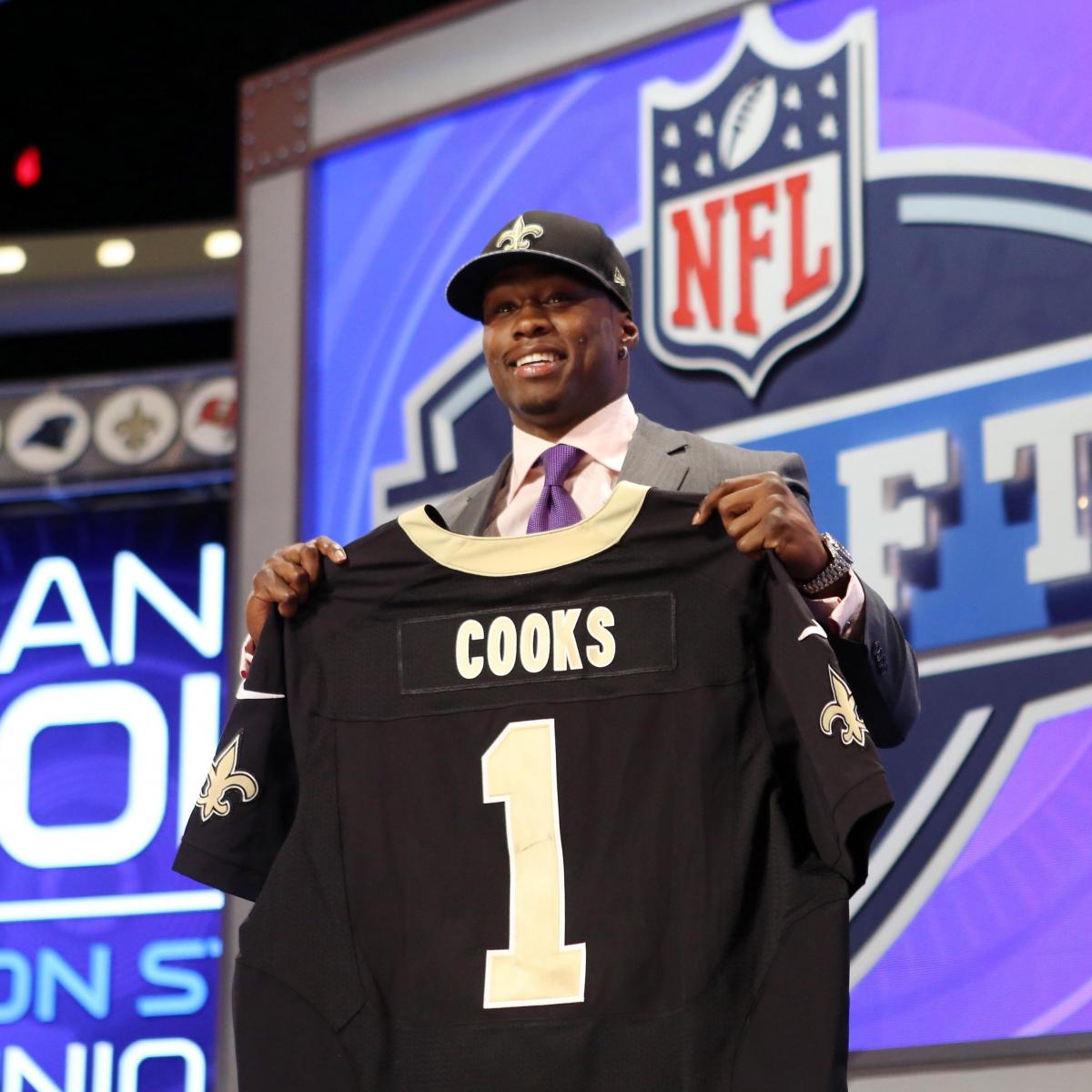 2014 NFL Draft: Complete Order and Bold Predictions for ...
