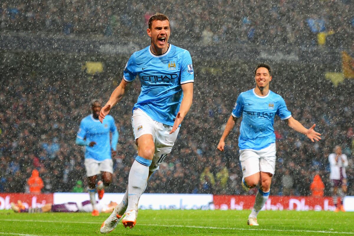 Manchester City 2nd Club to Reach 100 Premier League Goals in 1