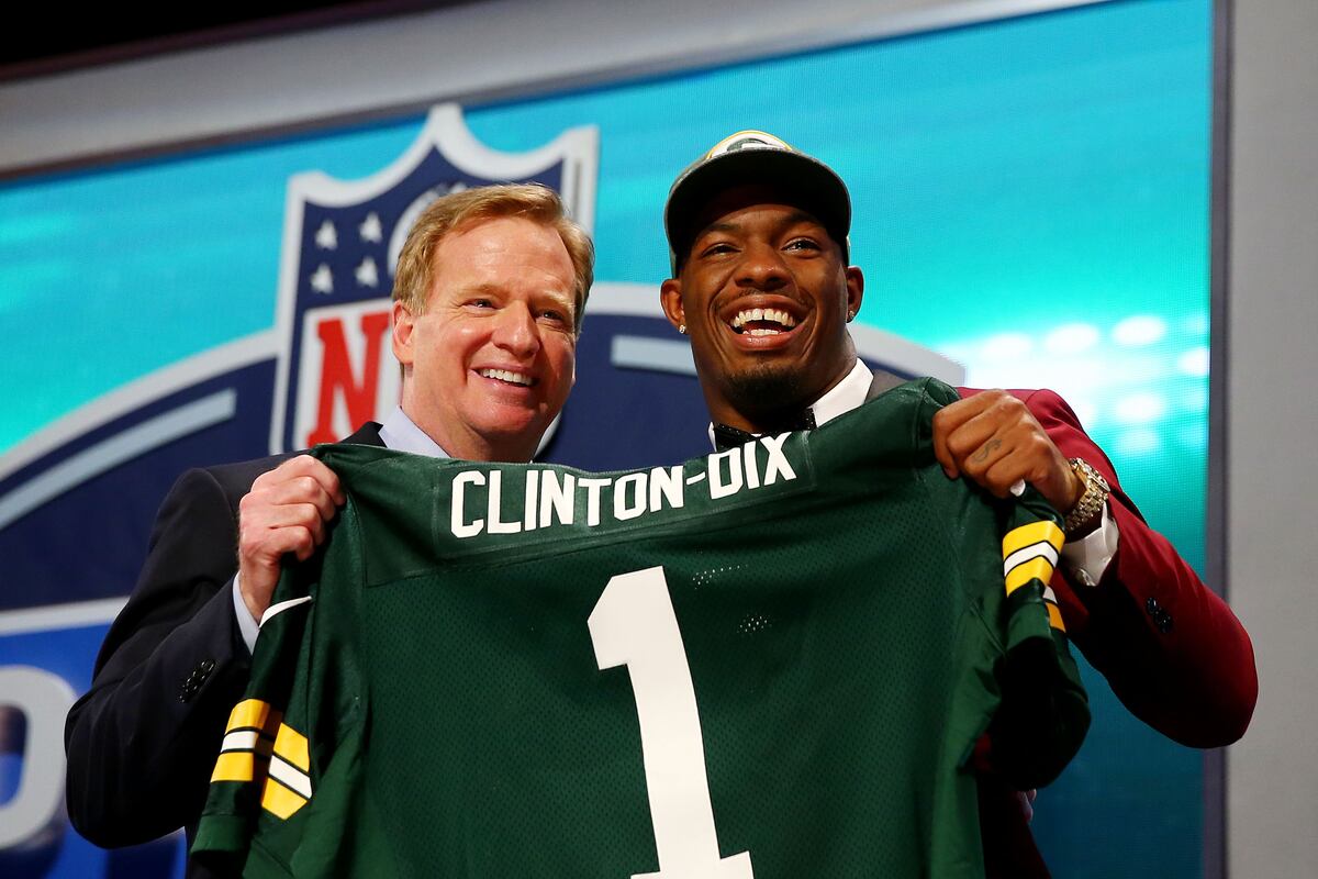 Initial PostDraft Depth Chart for the Green Bay Packers News, Scores