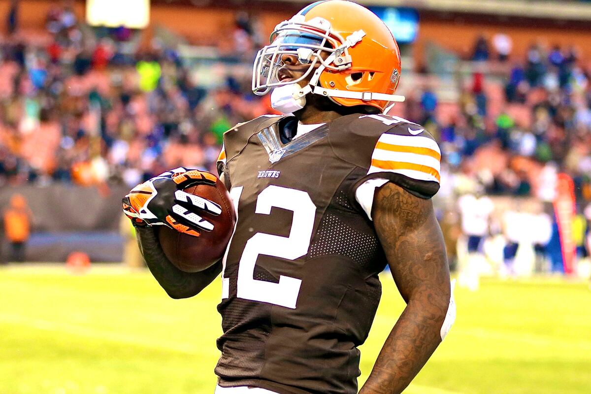 Josh Gordon Faces Season-Long Suspension After 2nd Failed Drug Test | News,  Scores, Highlights, Stats, and Rumors | Bleacher Report