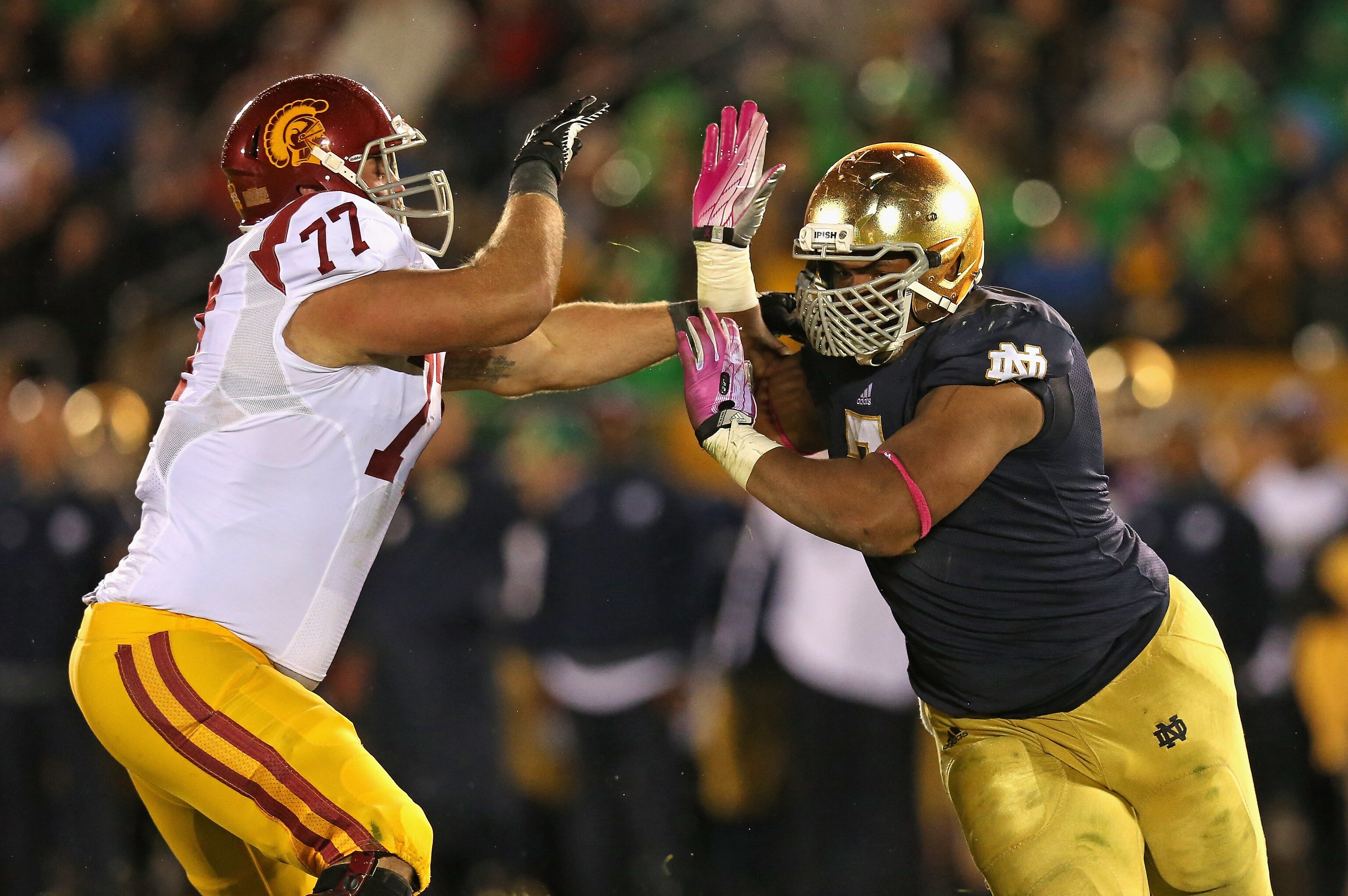 Draft Day Fall Proof Stephon Tuitt Should Have Stayed At Notre Dame Bleacher Report Latest News Videos And Highlights Draft Day Fall Proof Stephon Tuitt Should Have Stayed At Notre Dame Bleacher Report Latest News Videos And Highlights